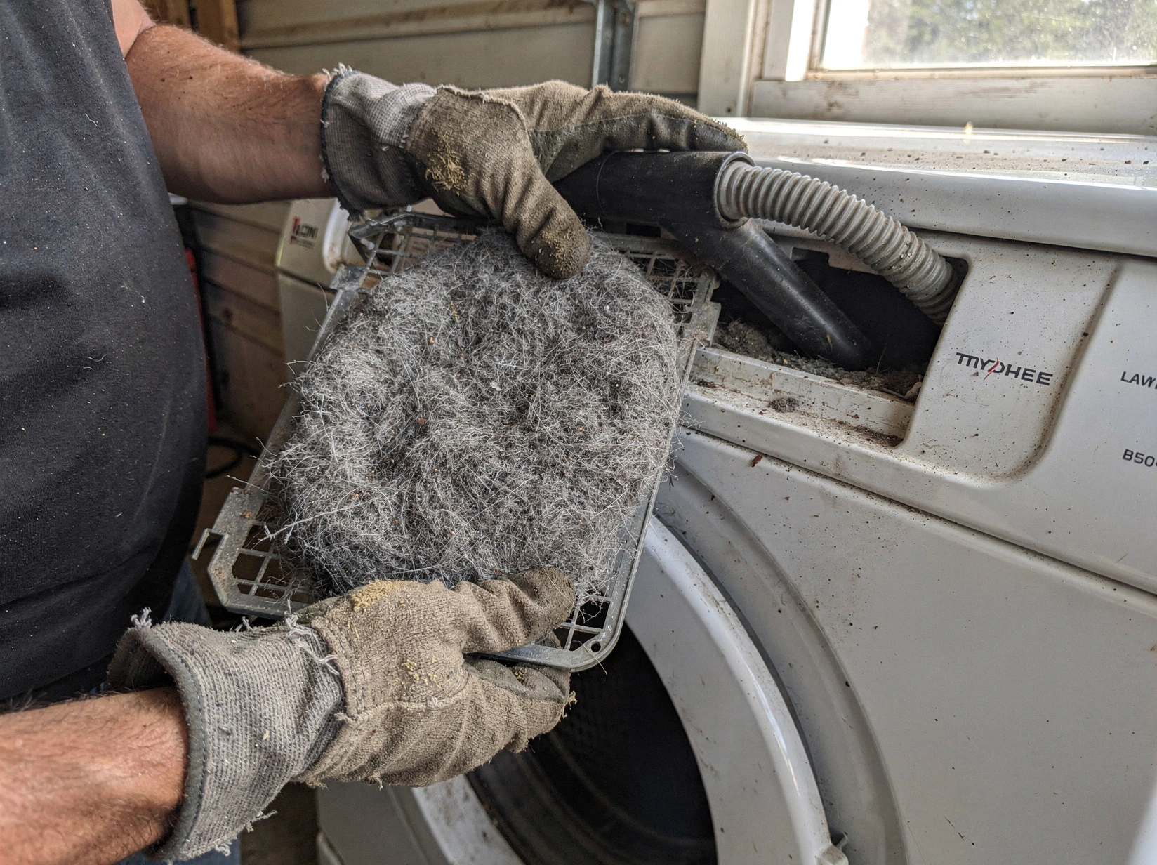 Cleaning Dryer Lint Trap service in Homewood, AL