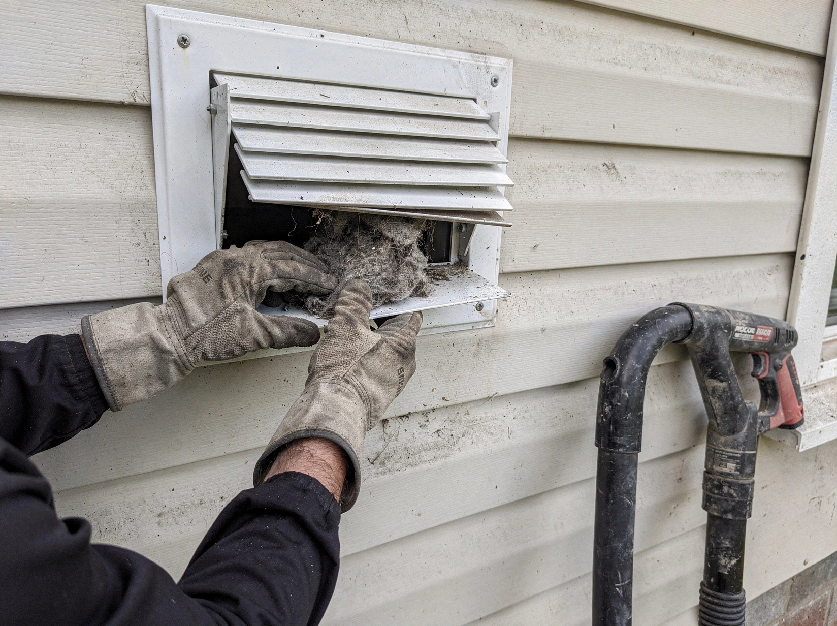 Exhaust Vent Cleaning service in Homewood, AL