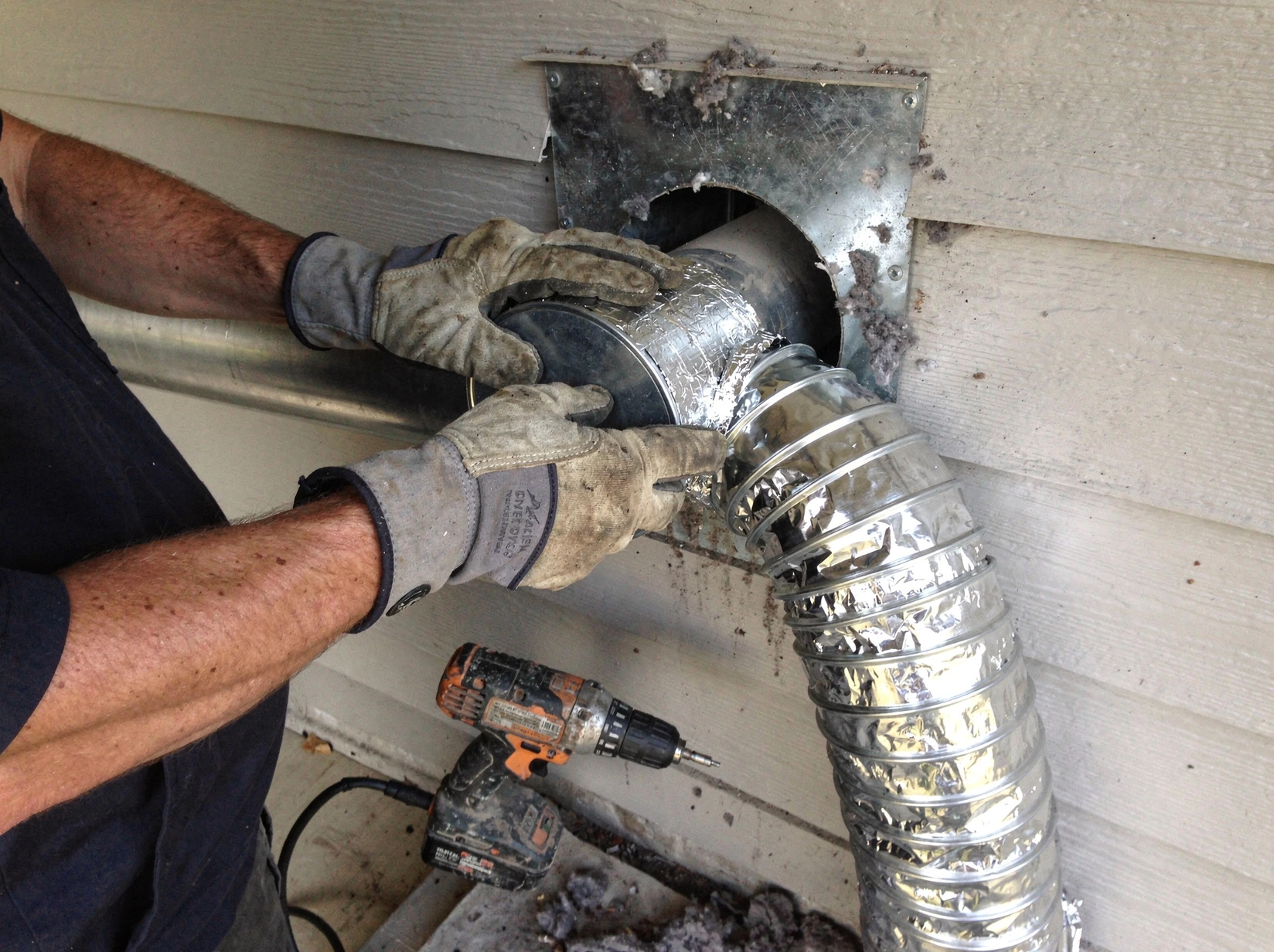 Vent Repair & Installation service in Homewood, AL