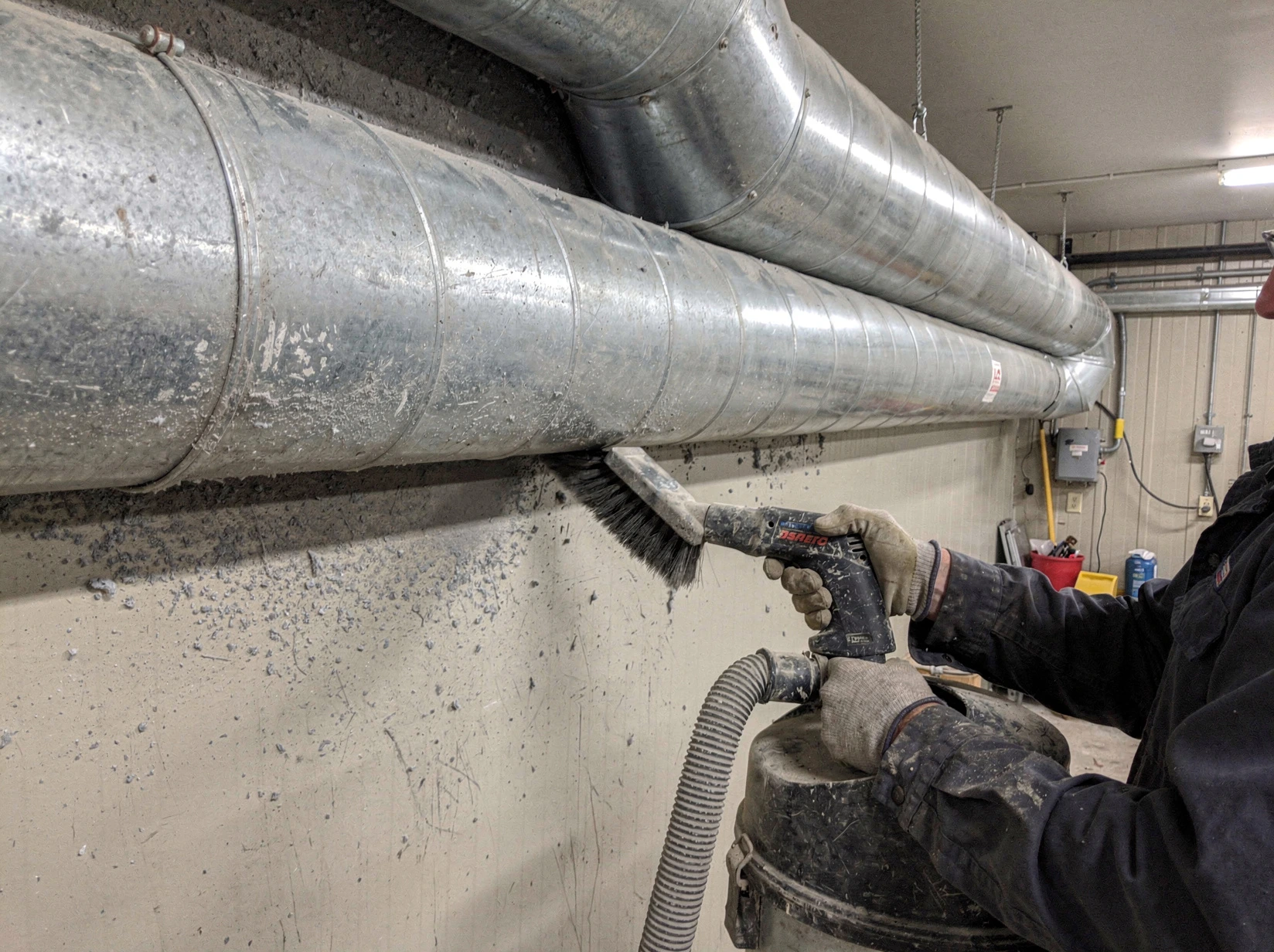 Industrial Vent Cleaning service in Homewood, AL