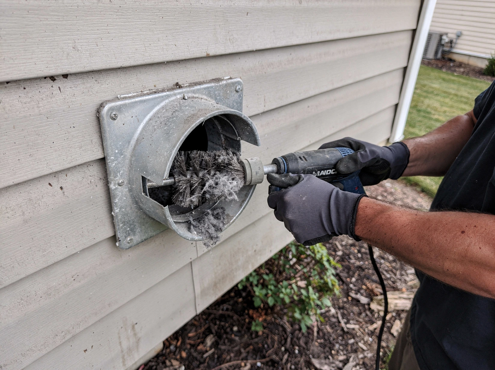 Residential Vent Cleaning service in Homewood, AL